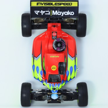 マヤコ Mayako MX8-25 LIMITED EDITION 1:8th Nitro Buggy