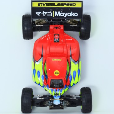 マヤコ Mayako MX8E-25 LIMITED EDITION 1:8th Electric Buggy