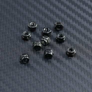 5mm M2.6 Nyloc (10pcs)