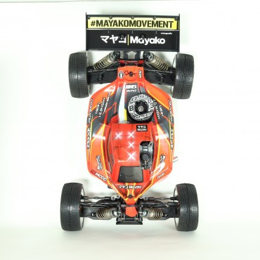 マヤコ Mayako MX8-25R 1:8th Nitro Buggy - Regional Kit
