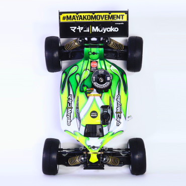 マヤコ Mayako MX8-26 1:8th Nitro Buggy
