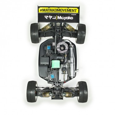 マヤコ Mayako MX8-24 1:8th Nitro Buggy